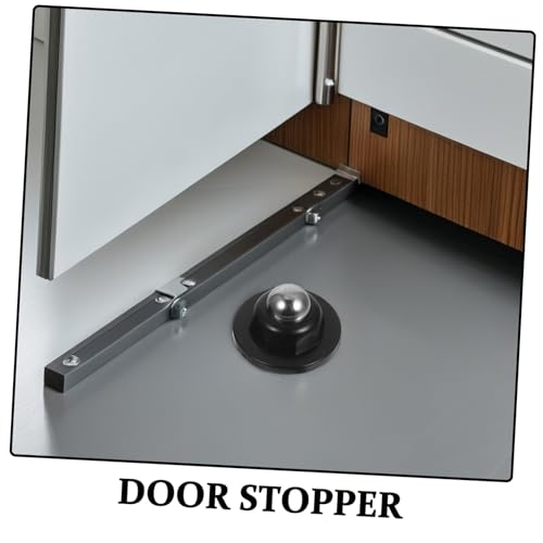 MAGICLULU 5 Sätze Magnetischer Transparenter Türstopper Selbstklebender Rückseite Geräuschloser Anti-kollisionsschutz Magnetischer Türfang für Wohnmobile Camper Büro und Zuhause MAGICLULU 5 Sätze Magnetischer Transparenter Türstopper Selbstklebender Rückseite Geräuschloser Anti-kollisionsschutz Magnetischer Türfang für Wohnmobile Camper Büro und Zuhause von MAGICLULU