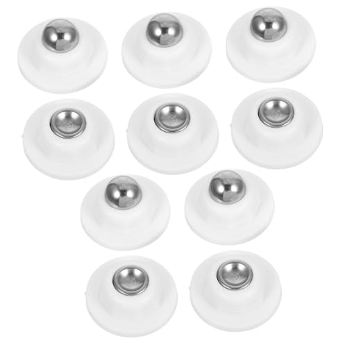MAGICLULU 5 Sätze Magnetischer selbstklebender Türstopper Doppelseitig Anti-kollisionspuffer Geräuschlos Wand Türschutz Für Zuhause Büro Wohnmobile MAGICLULU 5 Sätze Magnetischer selbstklebender Türstopper Doppelseitig Anti-kollisionspuffer Geräuschlos Wand Türschutz Für Zuhause Büro Wohnmobile von MAGICLULU