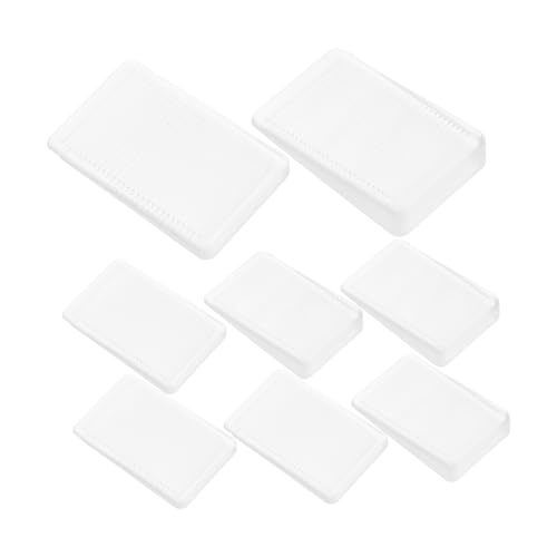 MAGICLULU 5 Sätze Teiliges Möbel Leveler Aus Verstellbare Möbelunterlagen Für Tische Stühle Und Schränke Zur Nivellierung Schutz Von Böden Und Möbelbeinen 8 Stück * 5 MAGICLULU 5 Sätze Teiliges Möbel Leveler Aus Verstellbare Möbelunterlagen Für Tische Stühle Und Schränke Zur Nivellierung Schutz Von Böden Und Möbelbeinen 8 Stück * 5 von MAGICLULU