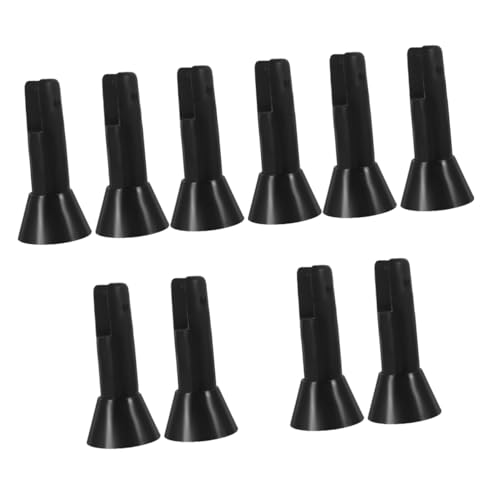 MAGICLULU 5 Sätze Toilettenabtrennungszubehör Verstellbare Kunststofffüße Für Toilettentrennwände Robuste Unterstützung Für Verschiedene Langlebiges Design Für Stabile Anwendung 2 Stück * 5 MAGICLULU 5 Sätze Toilettenabtrennungszubehör Verstellbare Kunststofffüße Für Toilettentrennwände Robuste Unterstützung Für Verschiedene Langlebiges Design Für Stabile Anwendung 2 Stück * 5 von MAGICLULU