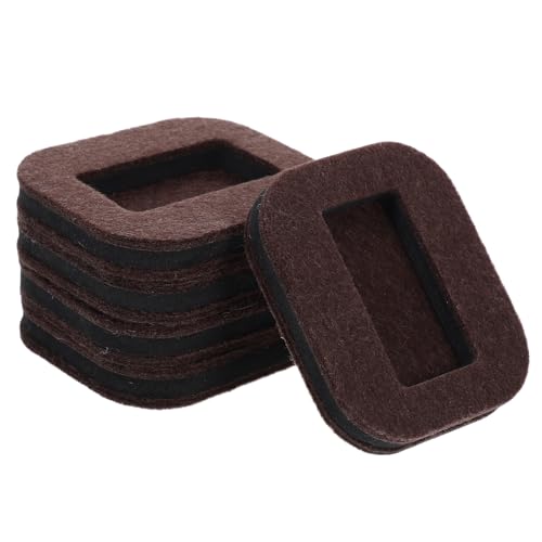 MAGICLULU 5 Stück Anti Rutsch Pads Für Stühle Anti Rutsch Möbelpads Anti Rutsch Möbelpads Möbelrad Beinhalter Anti Rutsch Möbelpads Autorad Anti Rutsch Pad Möbelrollenbecher Filz MAGICLULU 5 Stück Anti Rutsch Pads Für Stühle Anti Rutsch Möbelpads Anti Rutsch Möbelpads Möbelrad Beinhalter Anti Rutsch Möbelpads Autorad Anti Rutsch Pad Möbelrollenbecher Filz von MAGICLULU