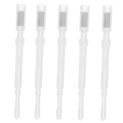 MAGICLULU 5 Stück Drucknivellierungssonde Ersatznadel Bettnivellierungssensorstift Präzisionssondenspitze Antivibrationssonde 3D Druckerkomponenten Druckersensorstift Kunststoff MAGICLULU 5 Stück Drucknivellierungssonde Ersatznadel Bettnivellierungssensorstift Präzisionssondenspitze Antivibrationssonde 3D Druckerkomponenten Druckersensorstift Kunststoff von MAGICLULU