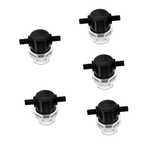 MAGICLULU 5 Stück Ersatzfilter für Waschmaschinen und Bodenreiniger Robuster Inline Filter mit Einfachem Austausch Passend für Verschiedene Modelle von Bodenreinigungsmaschinen Langlebig und MAGICLULU 5 Stück Ersatzfilter für Waschmaschinen und Bodenreiniger Robuster Inline Filter mit Einfachem Austausch Passend für Verschiedene Modelle von Bodenreinigungsmaschinen Langlebig und von MAGICLULU