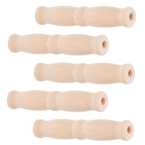 MAGICLULU 5stücke Holzgriffe Für Eimer Tragbare Handgriffe Für Wassereimer Ersatzgriffe Für Milcheimer Und Malereimer Robuste Konstruktion Für Outdoor-aktivitäten Und Einkaufen MAGICLULU 5stücke Holzgriffe Für Eimer Tragbare Handgriffe Für Wassereimer Ersatzgriffe Für Milcheimer Und Malereimer Robuste Konstruktion Für Outdoor-aktivitäten Und Einkaufen von MAGICLULU