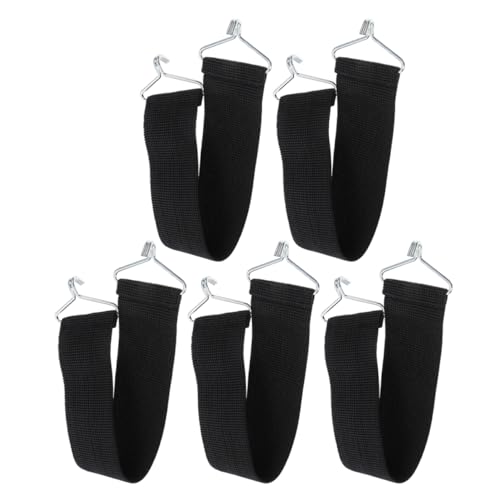 MAGICLULU 5stücke Verstärkte Stuhl Gurte Für Liegen Ersatzgurte Für Terrassenstühle Zubehör Für Campingstühle Befestigung Von Ersatzschlingen Für Liegestühle Ersatz Für Balkonstühle Ersatzgu von MAGICLULU