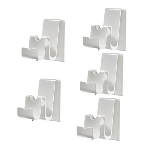 MAGICLULU 5 Stück Schneidebrett Organizer mit Stabiler Basis Multifunktionale Ablage für Kochlöffel und Topfdeckel Platzsparend und Leicht zu Reinigen für Kleine Küchen von MAGICLULU