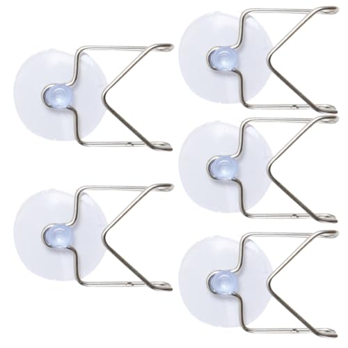 MAGICLULU 5 Stück Spüle Regal Teiliges Set Selbstklebender Schwammhalter Rostfrei Förmiges Design Platzsparend für Küchenspüle und Badezimmer Installieren Langlebig und Hygienisch MAGICLULU 5 Stück Spüle Regal Teiliges Set Selbstklebender Schwammhalter Rostfrei Förmiges Design Platzsparend für Küchenspüle und Badezimmer Installieren Langlebig und Hygienisch von MAGICLULU