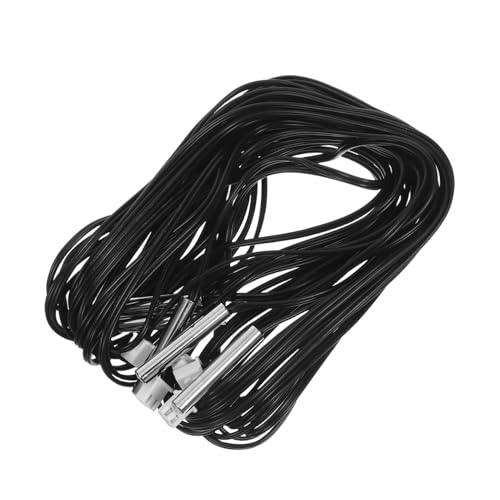 MAGICLULU 5 Stück Teiliges Ntc Temperaturfühler Genauigkeit Präziser Thermistor Temperaturfühler für Gewerbliche Kühlschränke und Gefrierschränke mit Kabel Zuverlässige Temperaturüberwachung von MAGICLULU