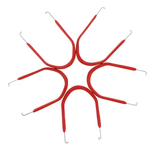 MAGICLULU 5 Stück Tool Zur Entfernung Von Nussmutter Werkzeug Zum Entfernen Der Radmutterabdeckung Werkzeug Zum Entfernen Der Radmutternsicherung Radmutternentferner Rostfreier Stahl MAGICLULU 5 Stück Tool Zur Entfernung Von Nussmutter Werkzeug Zum Entfernen Der Radmutterabdeckung Werkzeug Zum Entfernen Der Radmutternsicherung Radmutternentferner Rostfreier Stahl von MAGICLULU