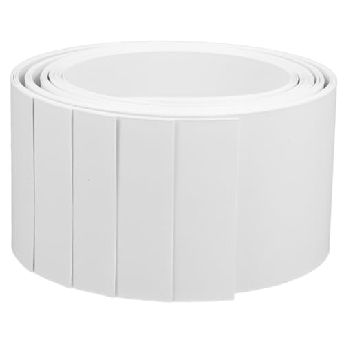 MAGICLULU 5 Stück Vertikale Jalousie Ersatzlamellen PVC Reparaturset für Einfache Installation und Vielseitige Anwendung bei Fenstern und Türen MAGICLULU 5 Stück Vertikale Jalousie Ersatzlamellen PVC Reparaturset für Einfache Installation und Vielseitige Anwendung bei Fenstern und Türen von MAGICLULU