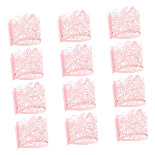 MAGICLULU 50 Stück Candle-Light-Papierverpackung teelicht abdeckungen Schwarze Leuchter flammenlose Teelichtpackungen hochzeitsdeko hochzeitsdeco Votivkerzenverpackungen Kerze Wickeln Rosa MAGICLULU 50 Stück Candle-Light-Papierverpackung teelicht abdeckungen Schwarze Leuchter flammenlose Teelichtpackungen hochzeitsdeko hochzeitsdeco Votivkerzenverpackungen Kerze Wickeln Rosa von MAGICLULU