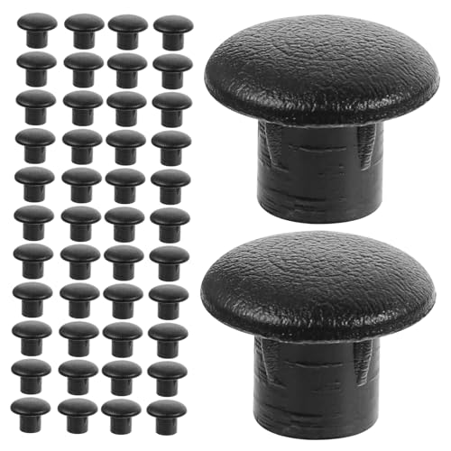 MAGICLULU 500Stücke Kunststoff Schraubenlochstopfen für Möbel Kleine Lochstopfen für Schraubenlöcher Praktische Abdeckkappen für Schrank Tisch Stuhl und Installieren Verwenden MAGICLULU 500Stücke Kunststoff Schraubenlochstopfen für Möbel Kleine Lochstopfen für Schraubenlöcher Praktische Abdeckkappen für Schrank Tisch Stuhl und Installieren Verwenden von MAGICLULU