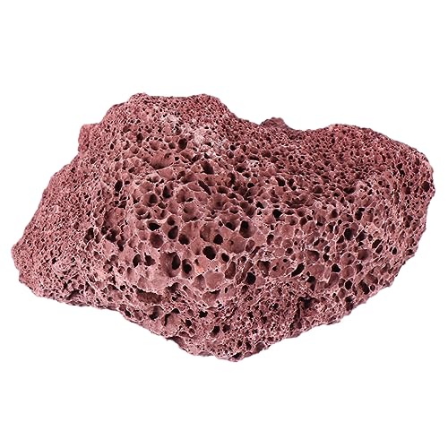 MAGICLULU 500g Lava Steine Filtermedium Für Aquarium Gartenboden Blumentopf Wasserreinigung MAGICLULU 500g Lava Steine Filtermedium Für Aquarium Gartenboden Blumentopf Wasserreinigung von MAGICLULU