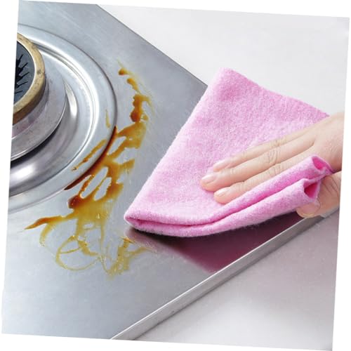 MAGICLULU 5er-Pack Handtücher Geschirrreinigung Küchentuch Reinigungstücher Für Schüsseln MAGICLULU 5er-Pack Handtücher Geschirrreinigung Küchentuch Reinigungstücher Für Schüsseln von MAGICLULU