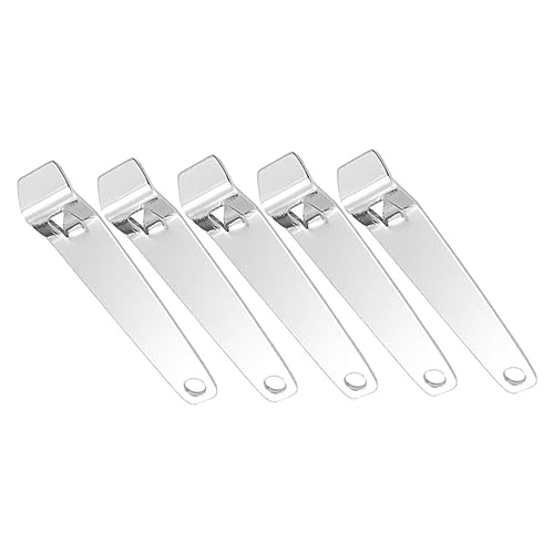 MAGICLULU 5Stücke Vial Öffner aus Mini Flaschenöffner für Medizinische Anwendungen Wiederverwendbar Leicht und Kompakt Ergonomisch für Pflegekräfte für Mobile Medizin von MAGICLULU