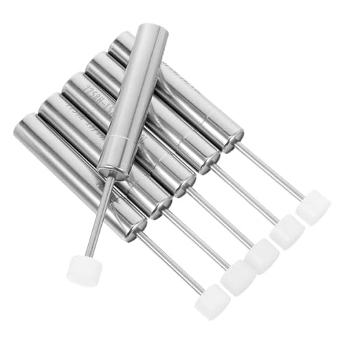 MAGICLULU 6 Stück Soft-close Dämpfer Mülleimerdeckel Hydraulischer Geräuscharmer Präzise Sanft Schließende Abdeckung für Küchen Büro-abfalleimer MAGICLULU 6 Stück Soft-close Dämpfer Mülleimerdeckel Hydraulischer Geräuscharmer Präzise Sanft Schließende Abdeckung für Küchen Büro-abfalleimer von MAGICLULU