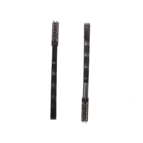 MAGICLULU 6 Stück Teiliges Mini drahtbürsten set mit Kunststoffgriff Messing Edelstahlbürsten Robuste Rost Schweißschlacke reinigung für Werkstatt Garage und Industrieeinsatz von MAGICLULU