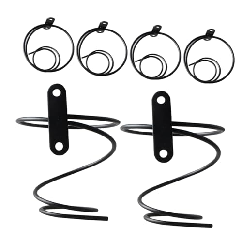 MAGICLULU 6 Stück Wand Weinregal aus Teiliges Kreativer Flaschenhalter für Weinflaschen Stilvolles und Funktionales Weinregal für Zuhause Bar und Restaurant MAGICLULU 6 Stück Wand Weinregal aus Teiliges Kreativer Flaschenhalter für Weinflaschen Stilvolles und Funktionales Weinregal für Zuhause Bar und Restaurant von MAGICLULU