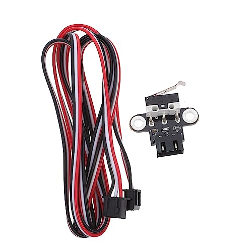 MAGICLULU 6sätze Mechanische Endstop Schalter Module Für Drucker Limit Switches Mit Kabel Einfache Installation Hohe Empfindlichkeit Und Lebensdauer Zubehör Für Druckermotherboard von MAGICLULU