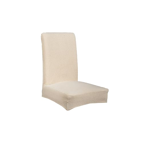 MAGICLULU 6St stuhlbezüge Chair Covers stühle bezug stuhlhusse stuhlhüssen stuhlschoner überzug sesel bezüge esstuhl bezug Armlehne Stretch-Stuhlabdeckung Schutzhülle Stuhlbezug von MAGICLULU