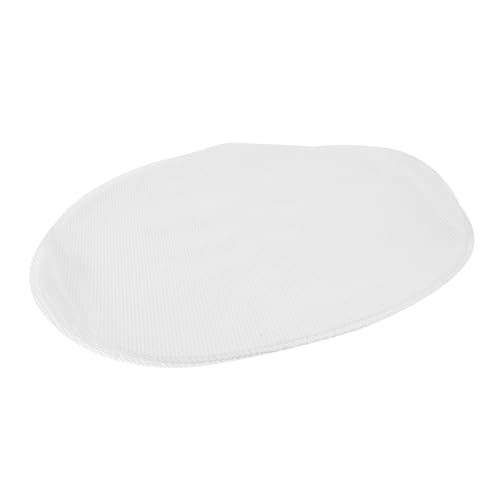 MAGICLULU 6Stücke Wiederverwendbare Matte Antihaft Pad für Dim Sum Gedämpfte Brötchen Hochtemperaturbeständig Dampfgarer MAGICLULU 6Stücke Wiederverwendbare Matte Antihaft Pad für Dim Sum Gedämpfte Brötchen Hochtemperaturbeständig Dampfgarer von MAGICLULU