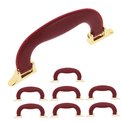 MAGICLULU 8 Stück Koffergriff Gepäckreparaturteile Gepäckgriffgriff Koffergriff Gepäckzüge Gepäckgriffe Ersatz Gepäckgriff Zug Gepäck Ersatzgriff MAGICLULU 8 Stück Koffergriff Gepäckreparaturteile Gepäckgriffgriff Koffergriff Gepäckzüge Gepäckgriffe Ersatz Gepäckgriff Zug Gepäck Ersatzgriff von MAGICLULU