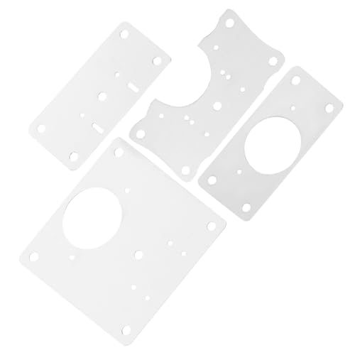 MAGICLULU 8 Stück Teiliges Hinge Repair Kit aus für Küchenschränke Scharnier Reparaturplatte mit Schrauben Einsetzbar für Möbel und Türen Langlebig und Rostbeständig MAGICLULU 8 Stück Teiliges Hinge Repair Kit aus für Küchenschränke Scharnier Reparaturplatte mit Schrauben Einsetzbar für Möbel und Türen Langlebig und Rostbeständig von MAGICLULU