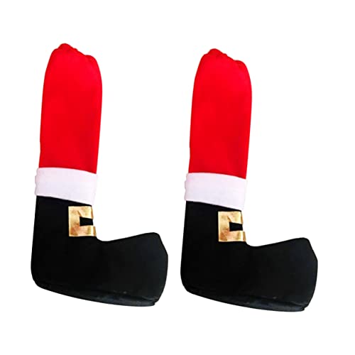MAGICLULU 8 Stück Teiliges Set Weihnachts Tisch und Stuhlbeinschoner Cartoon Design rutschfeste Möbel Fußschoner Schützen Böden vor Kratzern Passend für Barhocker Esszimmer und Bürostühle MAGICLULU 8 Stück Teiliges Set Weihnachts Tisch und Stuhlbeinschoner Cartoon Design rutschfeste Möbel Fußschoner Schützen Böden vor Kratzern Passend für Barhocker Esszimmer und Bürostühle von MAGICLULU
