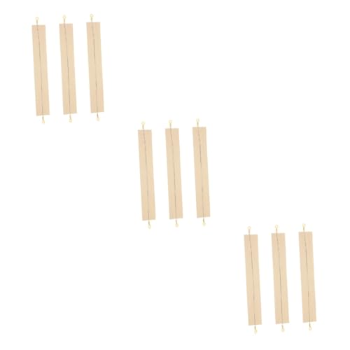 MAGICLULU 9 Sätze Teiliges Heizdraht für Handversiegelungsgeräte Hochtemperaturbeständige Versiegelungsstreifen für Vakuumversiegelte Lebensmittel und Einfache Installation von MAGICLULU