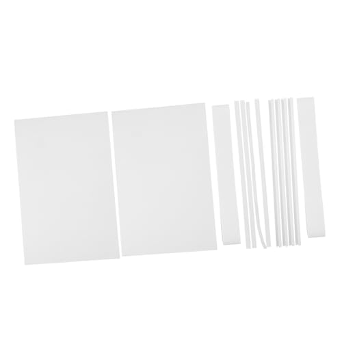 MAGICLULU Ac Side Foam Panels mit Eva-Isolierung Maßgeschneidert für Fenster-Klimageräte Energiesparende Fensterabdichtung Luftdicht Kompatibel mit Meisten Modellen MAGICLULU Ac Side Foam Panels mit Eva-Isolierung Maßgeschneidert für Fenster-Klimageräte Energiesparende Fensterabdichtung Luftdicht Kompatibel mit Meisten Modellen von MAGICLULU