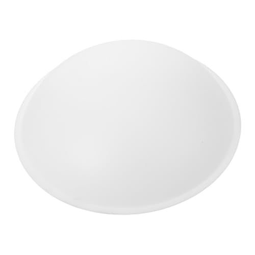 MAGICLULU Acryl Lampenschirm Pendelleuchte Lampenschirm Stehlampe Abdeckung Lampe Halbkreis Abdeckung Lichtschirme Für Deckenleuchten Lichtabdeckungen Für Wohnzimmerleuchte von MAGICLULU