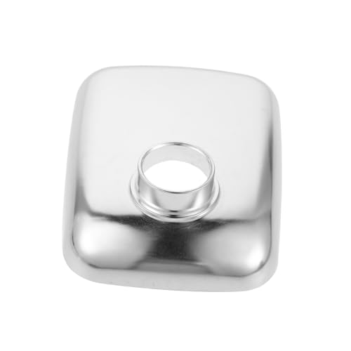 MAGICLULU Aluminiumlegierung Fleischwolf Ersatzteile Fleischwolf Lebensmittelwanne Große Kapazität Leicht zu Reinigen Langlebig Küchenzubehör MAGICLULU Aluminiumlegierung Fleischwolf Ersatzteile Fleischwolf Lebensmittelwanne Große Kapazität Leicht zu Reinigen Langlebig Küchenzubehör von MAGICLULU