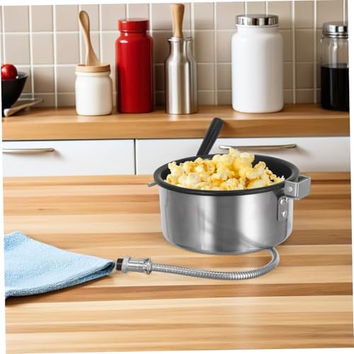 MAGICLULU Antihaftbeschichteter Topf Popcorn Popper Ersatz Kessel Popcorn Maker Ersatz Kessel Popper Topf MAGICLULU Antihaftbeschichteter Topf Popcorn Popper Ersatz Kessel Popcorn Maker Ersatz Kessel Popper Topf von MAGICLULU