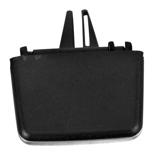 MAGICLULU Auslasspaddel Der Klimaanlage Clips Clip Für Die Automatische Entlüftungslasche Registerkarte „autosteckdose“. Konditionierung Auto Luftauslass Vent Schnell Abdeckung Stk Black MAGICLULU Auslasspaddel Der Klimaanlage Clips Clip Für Die Automatische Entlüftungslasche Registerkarte „autosteckdose“. Konditionierung Auto Luftauslass Vent Schnell Abdeckung Stk Black von MAGICLULU