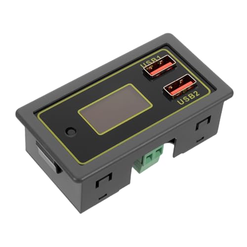 MAGICLULU Autobatterie Monitor Batterieprüfer Leistungsmesser Mini Voltmeter Messgerät Tester Auto Spannungswächter Batteriemesswerkzeug Digitale Spannungsanzeige Spannungstester MAGICLULU Autobatterie Monitor Batterieprüfer Leistungsmesser Mini Voltmeter Messgerät Tester Auto Spannungswächter Batteriemesswerkzeug Digitale Spannungsanzeige Spannungstester von MAGICLULU