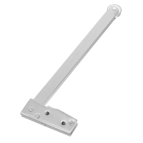 MAGICLULU Automatischer Brandschutztür-Schließer aus Edelstahl Einstellbarer Türschließer mit Federmechanismus Geräuscharm für Gewerblichen und Privaten Innenbereich Zuverlässiges von MAGICLULU