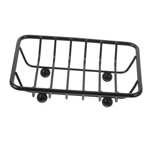 MAGICLULU Badezimmer Seifenhalter Aus Metall Wasserdichter Seifenspender Mit Abfluss Eleganter Seifenablage Für Dusche Und Waschbecken Rostfrei Und Langlebig Aufbewahrungslösung Für MAGICLULU Badezimmer Seifenhalter Aus Metall Wasserdichter Seifenspender Mit Abfluss Eleganter Seifenablage Für Dusche Und Waschbecken Rostfrei Und Langlebig Aufbewahrungslösung Für von MAGICLULU