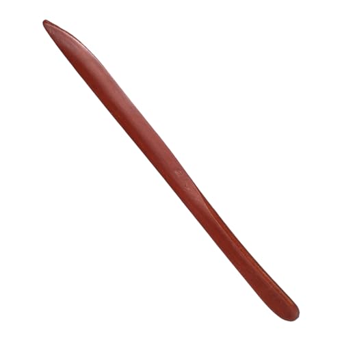 MAGICLULU Bambus Papiercutter Leicht und Handlich Gerader Papierschneider für Briefumschläge Geeignet für Xuan Papier Kalligrafie und Traditionelle Chinesische Malerei Langlebiges von MAGICLULU