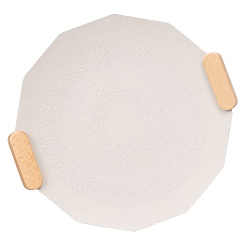 MAGICLULU Bbq Grilling Pan mit Griffen Tragbare Grillplatte für Gemüse Fisch und Pizza für Camping und Gartenpartys MAGICLULU Bbq Grilling Pan mit Griffen Tragbare Grillplatte für Gemüse Fisch und Pizza für Camping und Gartenpartys von MAGICLULU
