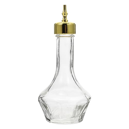 MAGICLULU Praktische Bar Werkzeuge Dasher Flasche Cocktail Glas Shaker Glatte Grip Flaschen Für Mischen von MAGICLULU
