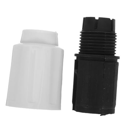 MAGICLULU Bodenventilator Stativ Befestigungsmutter Verstellbar Höhenverstellung Verbindungsstück Ersatzteile für Stehventilatoren Kompatibel MAGICLULU Bodenventilator Stativ Befestigungsmutter Verstellbar Höhenverstellung Verbindungsstück Ersatzteile für Stehventilatoren Kompatibel von MAGICLULU