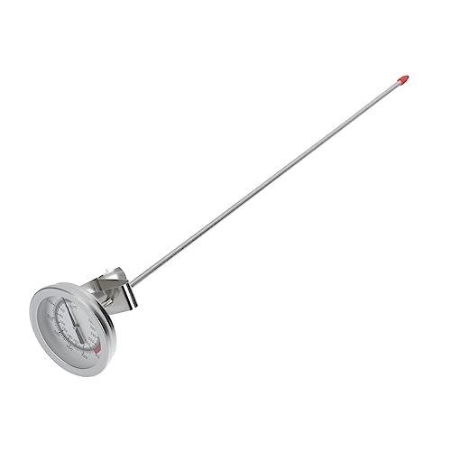 MAGICLULU Kochen Öl Temperatur Gauge Küche Thermometer Edelstahl Lebensmittel Thermometer Für Grill MAGICLULU Kochen Öl Temperatur Gauge Küche Thermometer Edelstahl Lebensmittel Thermometer Für Grill von MAGICLULU
