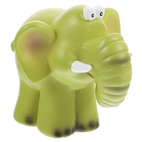 MAGICLULU Elefant Brillenhalter Aus Resin Lustiger Brillenständer Für Schreibtisch Dekorativer Tier-brillenständer Display Für Zuhause Und Geschäfte von MAGICLULU