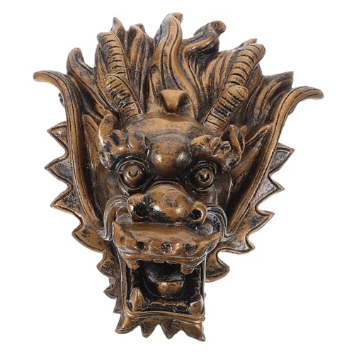 MAGICLULU Brunnenattraktion Rot Alligator Kaninchen Überlauf Frosch Teich Wasser Steckdose wassersteckdosen Faller Garten-Skulptur Water Floss Gartenbrunnen Brunnenhahn Wandhahn Harz Golden MAGICLULU Brunnenattraktion Rot Alligator Kaninchen Überlauf Frosch Teich Wasser Steckdose wassersteckdosen Faller Garten-Skulptur Water Floss Gartenbrunnen Brunnenhahn Wandhahn Harz Golden von MAGICLULU