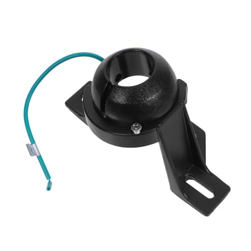 MAGICLULU Ceiling Fan Mounting Bracket Kit aus Robustem Metall mit Schrauben für Schräge Decken Geeignet Einfache Montage Langlebige Halterung für Kathedralenbaldachin MAGICLULU Ceiling Fan Mounting Bracket Kit aus Robustem Metall mit Schrauben für Schräge Decken Geeignet Einfache Montage Langlebige Halterung für Kathedralenbaldachin von MAGICLULU