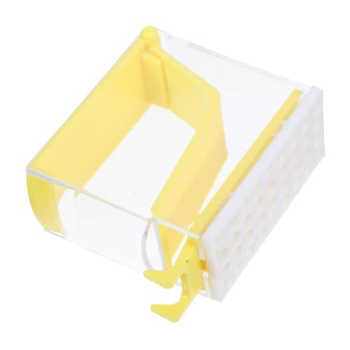 MAGICLULU Cotton Roll Box mit Transparentem Sichtfenster Versiegelter Pressmechanismus für Hygienische Aufbewahrung Farbiger Organizer für Praxis und Notfallsets Einfache Identifikation und MAGICLULU Cotton Roll Box mit Transparentem Sichtfenster Versiegelter Pressmechanismus für Hygienische Aufbewahrung Farbiger Organizer für Praxis und Notfallsets Einfache Identifikation und von MAGICLULU