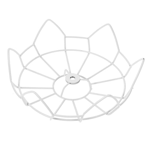 MAGICLULU DIY Lampenschirmrahmen Metallrahmen für Tischlampen und Pendelleuchten Durchmesser Höhe für Kreative Bastelprojekte im Wohnzimmer Schlafzimmer und Büro MAGICLULU DIY Lampenschirmrahmen Metallrahmen für Tischlampen und Pendelleuchten Durchmesser Höhe für Kreative Bastelprojekte im Wohnzimmer Schlafzimmer und Büro von MAGICLULU
