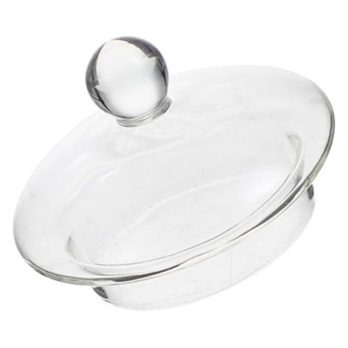MAGICLULU Deckel Der Deckel Für Getränkespender Aus Glas Teekannen-siebabdeckungen Teekannenabdeckung Aus Glas Abdeckungen Für Deckel des Ersetzen Duftender Teekannendeckel MAGICLULU Deckel Der Deckel Für Getränkespender Aus Glas Teekannen-siebabdeckungen Teekannenabdeckung Aus Glas Abdeckungen Für Deckel des Ersetzen Duftender Teekannendeckel von MAGICLULU