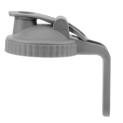 MAGICLULU Deckel Für Deckel Zum Ausgießen Von Gläsern Kunststoff-saftdeckel Mit Griff Auslaufsicher Standarddurchmesser 86 Mm MAGICLULU Deckel Für Deckel Zum Ausgießen Von Gläsern Kunststoff-saftdeckel Mit Griff Auslaufsicher Standarddurchmesser 86 Mm von MAGICLULU