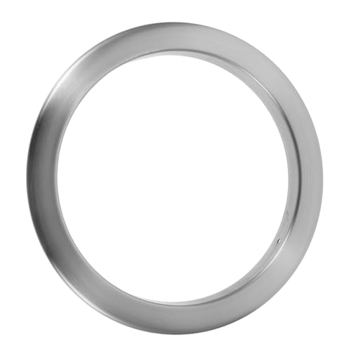 MAGICLULU Deckelring für Mülleimer auf der Arbeitsplatte: Einsteck-Tüllenring für Mülleimer – integrierter Abfalleimer auf der Arbeitsplatte mit bodenloser Tülle, 20,8 cm MAGICLULU Deckelring für Mülleimer auf der Arbeitsplatte: Einsteck-Tüllenring für Mülleimer – integrierter Abfalleimer auf der Arbeitsplatte mit bodenloser Tülle, 20,8 cm von MAGICLULU